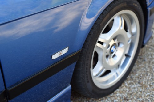 1998 BMW M3 Evolution Convertible E36 For Sale (picture 96 of 175)