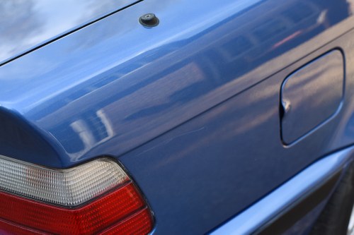 1998 BMW M3 Evolution Convertible E36 For Sale (picture 105 of 175)