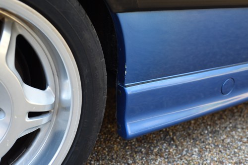 1998 BMW M3 Evolution Convertible E36 For Sale (picture 107 of 175)