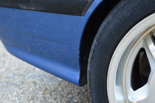 1998 BMW M3 Evolution Convertible E36 For Sale (picture 109 of 175)