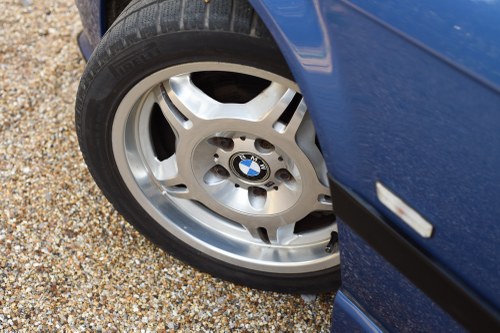 1998 BMW M3 Evolution Convertible E36 For Sale (picture 112 of 175)