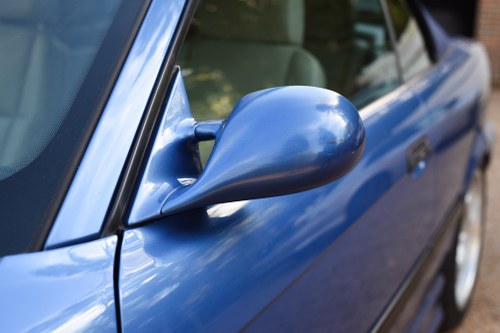 1998 BMW M3 Evolution Convertible E36 For Sale (picture 116 of 175)