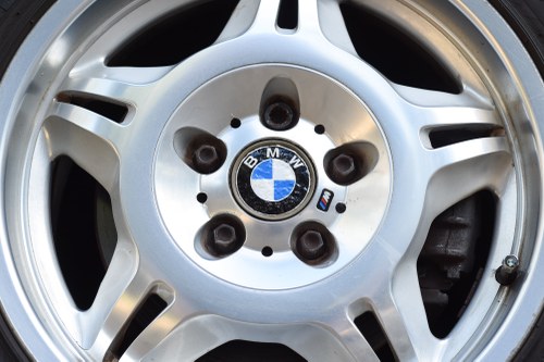 1998 BMW M3 Evolution Convertible E36 For Sale (picture 120 of 175)