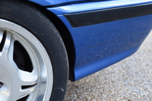 1998 BMW M3 Evolution Convertible E36 For Sale (picture 124 of 175)