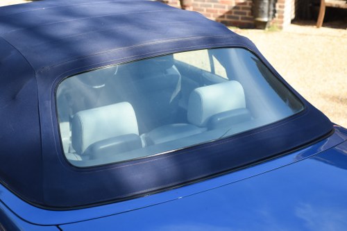 1998 BMW M3 Evolution Convertible E36 For Sale (picture 125 of 175)