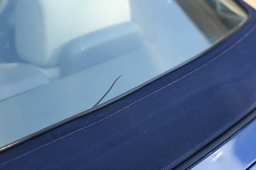 1998 BMW M3 Evolution Convertible E36 For Sale (picture 126 of 175)