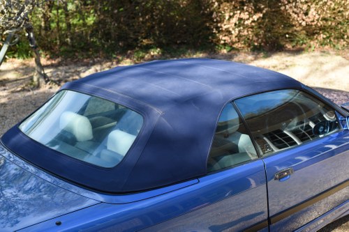 1998 BMW M3 Evolution Convertible E36 For Sale (picture 127 of 175)