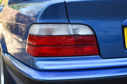 1998 BMW M3 Evolution Convertible E36 For Sale (picture 130 of 175)