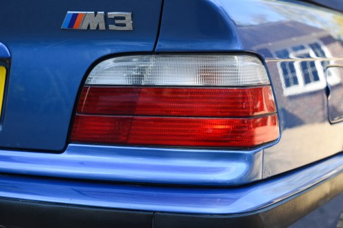 1998 BMW M3 Evolution Convertible E36 For Sale (picture 132 of 175)