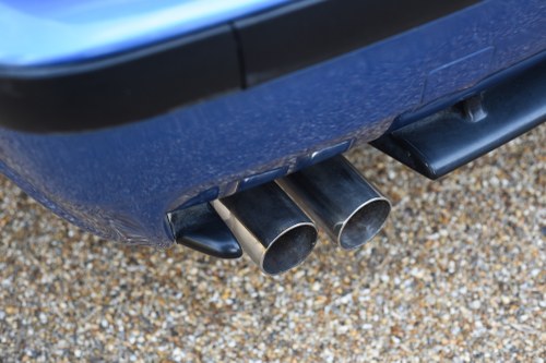 1998 BMW M3 Evolution Convertible E36 For Sale (picture 134 of 175)