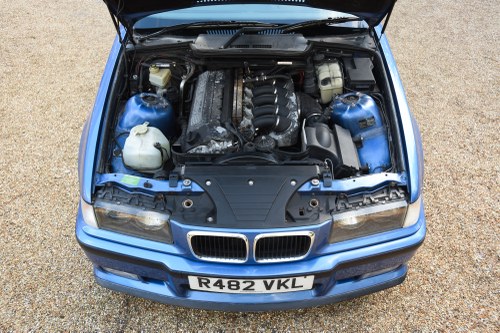 1998 BMW M3 Evolution Convertible E36 For Sale (picture 139 of 175)