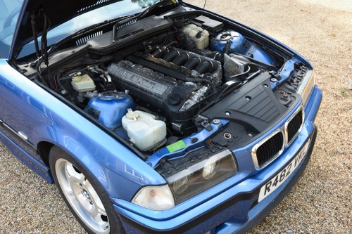 1998 BMW M3 Evolution Convertible E36 For Sale (picture 140 of 175)