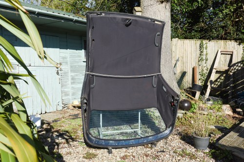 1998 BMW M3 Evolution Convertible E36 For Sale (picture 163 of 175)