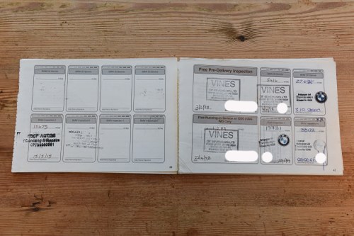 1998 BMW M3 Evolution Convertible E36 For Sale (picture 174 of 175)