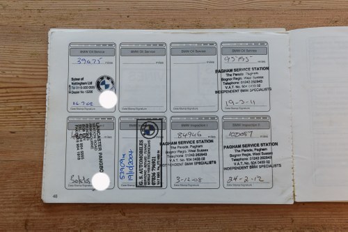 1998 BMW M3 Evolution Convertible E36 For Sale (picture 175 of 175)