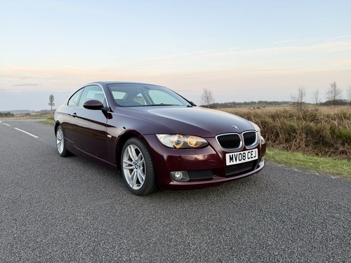 2008 BMW 325i SE E92 Te koop (foto 1 van 49)