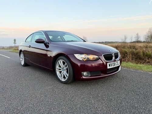 2008 BMW 325i SE E92 Te koop (foto 2 van 49)