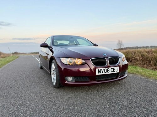 2008 BMW 325i SE E92 Te koop (foto 3 van 49)