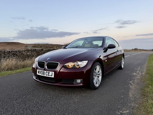 2008 BMW 325i SE E92 Te koop (foto 4 van 49)