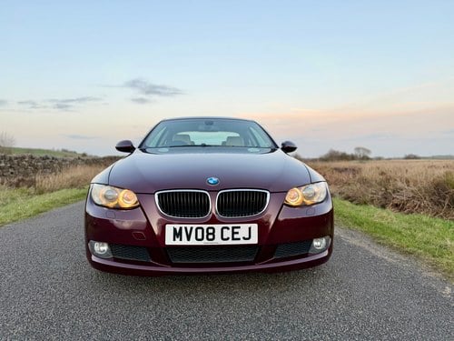 2008 BMW 325i SE E92 Te koop (foto 5 van 49)