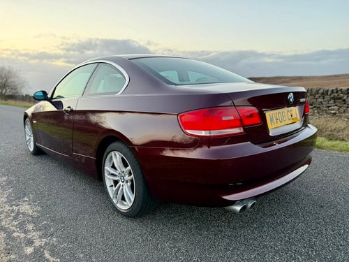 2008 BMW 325i SE E92 Te koop (foto 8 van 49)