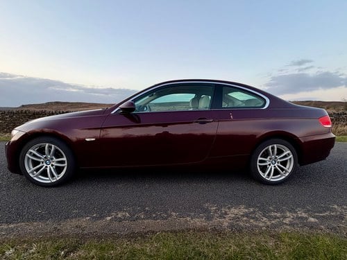 2008 BMW 325i SE E92 Te koop (foto 9 van 49)