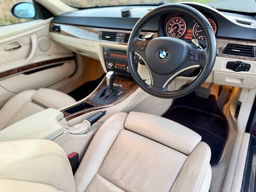 2008 BMW 325i SE E92 Te koop (foto 13 van 49)
