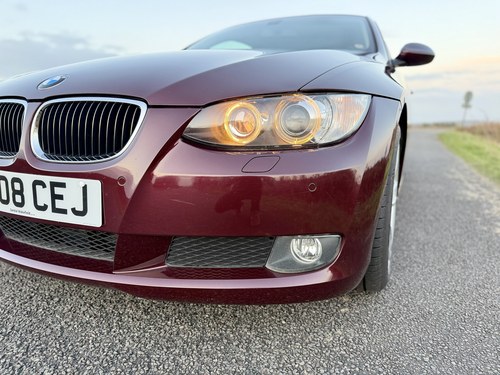 2008 BMW 325i SE E92 Te koop (foto 30 van 49)