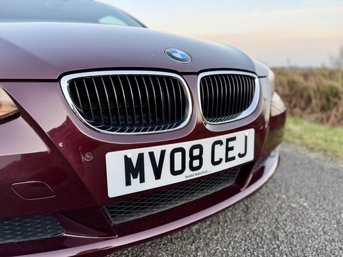 2008 BMW 325i SE E92 Te koop (foto 31 van 49)