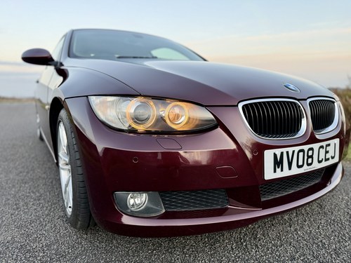 2008 BMW 325i SE E92 Te koop (foto 33 van 49)