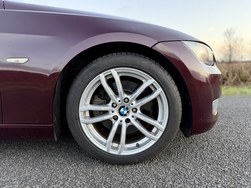 2008 BMW 325i SE E92 Te koop (foto 34 van 49)