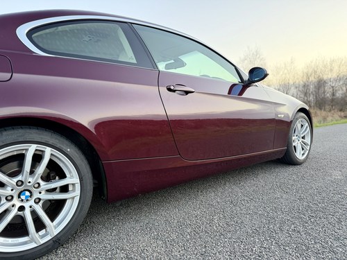 2008 BMW 325i SE E92 Te koop (foto 35 van 49)