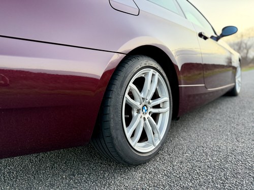 2008 BMW 325i SE E92 Te koop (foto 37 van 49)