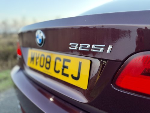 2008 BMW 325i SE E92 Te koop (foto 41 van 49)