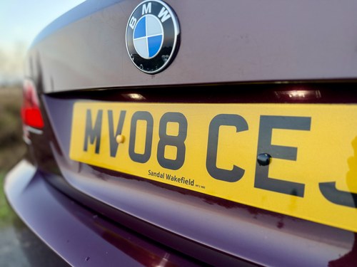 2008 BMW 325i SE E92 Te koop (foto 42 van 49)