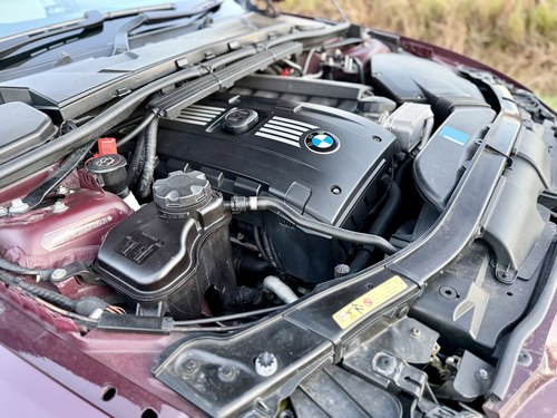 2008 BMW 325i SE E92 Te koop (foto 46 van 49)