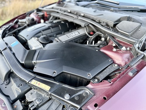 2008 BMW 325i SE E92 Te koop (foto 47 van 49)