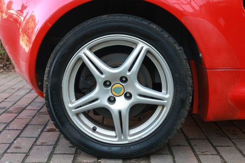 1998 Lotus Elise 1.8 Roadster For Sale (picture 16 of 84)