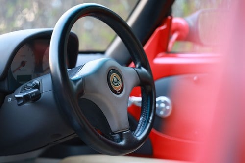 1998 Lotus Elise 1.8 Roadster For Sale (picture 18 of 84)