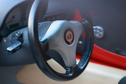 1998 Lotus Elise 1.8 Roadster For Sale (picture 23 of 84)