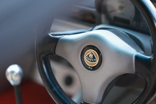 1998 Lotus Elise 1.8 Roadster For Sale (picture 32 of 84)