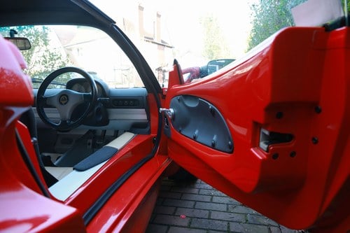 1998 Lotus Elise 1.8 Roadster For Sale (picture 34 of 84)