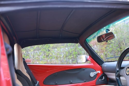 1998 Lotus Elise 1.8 Roadster For Sale (picture 37 of 84)