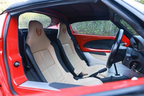 1998 Lotus Elise 1.8 Roadster For Sale (picture 38 of 84)