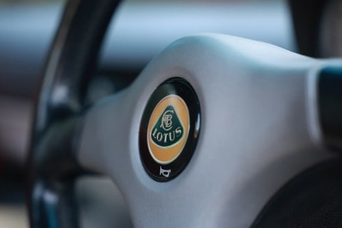 1998 Lotus Elise 1.8 Roadster For Sale (picture 44 of 84)