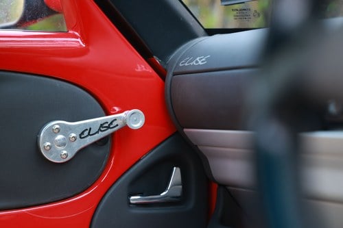 1998 Lotus Elise 1.8 Roadster For Sale (picture 45 of 84)