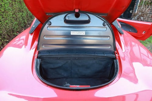 1998 Lotus Elise 1.8 Roadster For Sale (picture 48 of 84)