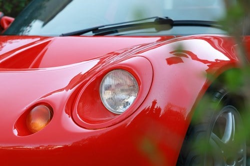 1998 Lotus Elise 1.8 Roadster For Sale (picture 49 of 84)