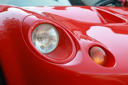 1998 Lotus Elise 1.8 Roadster For Sale (picture 51 of 84)