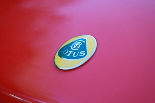 1998 Lotus Elise 1.8 Roadster For Sale (picture 52 of 84)
